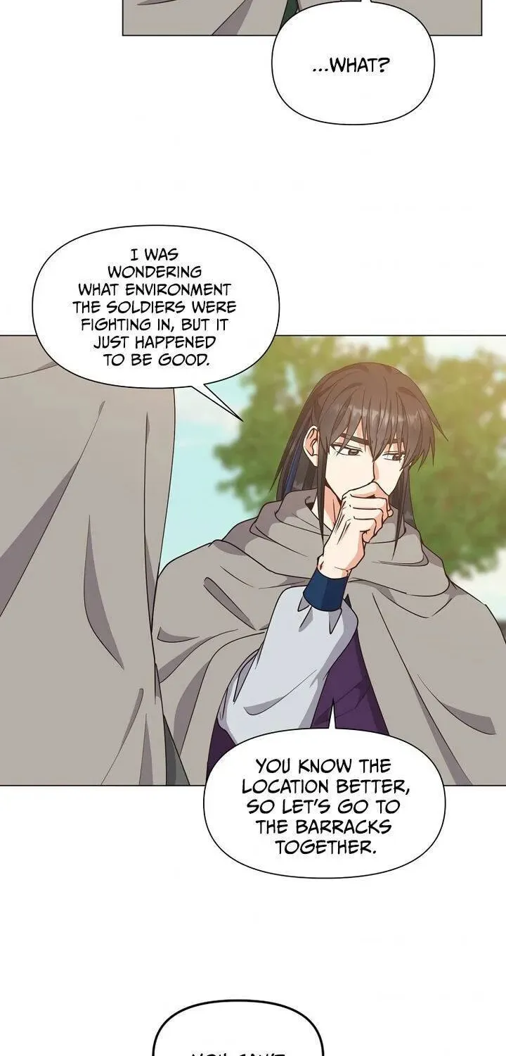 Read Falling Flower, Flowing Water chapter 37 image 44 on Lezhin