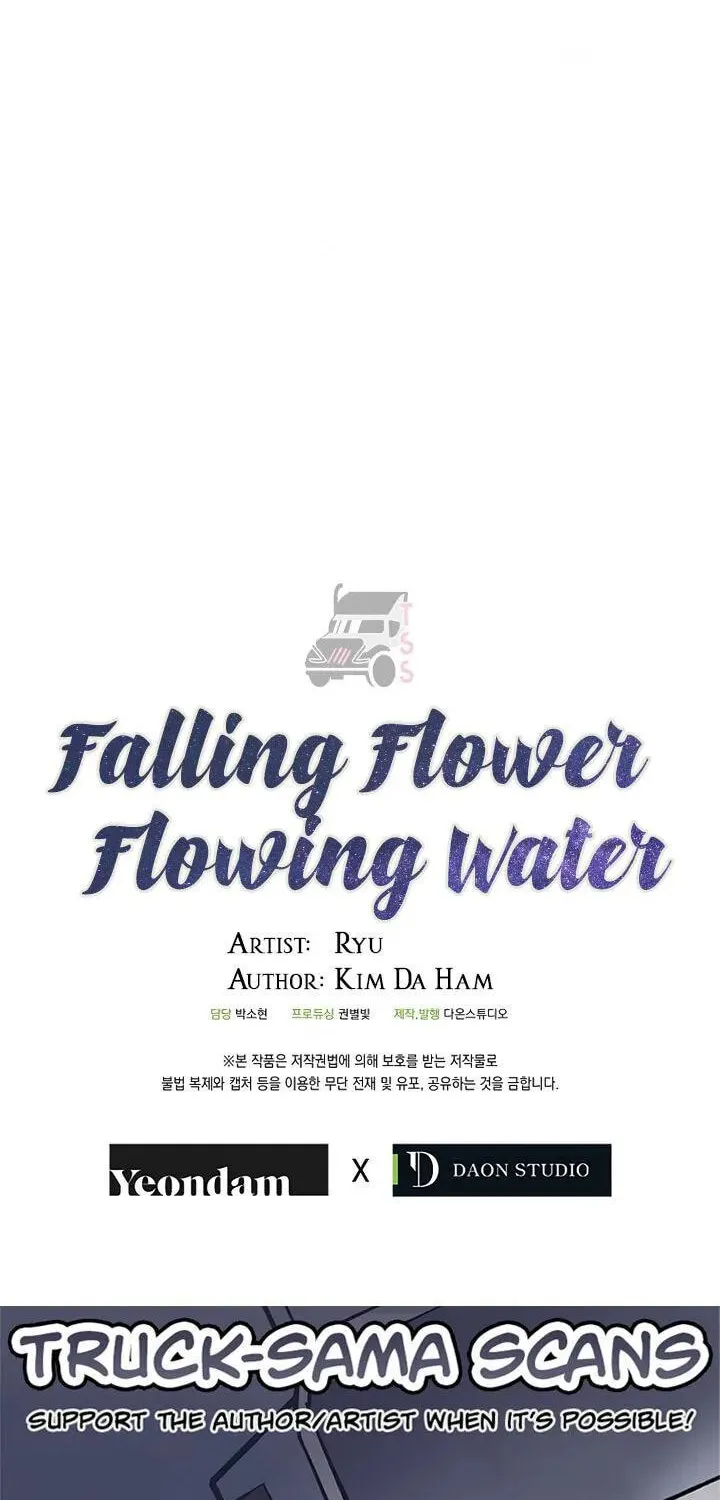 Read Falling Flower, Flowing Water chapter 37 image 52 on Lezhin