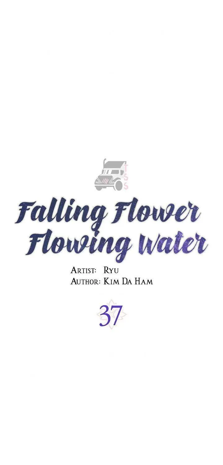 Read Falling Flower, Flowing Water chapter 37 image 6 on Lezhin