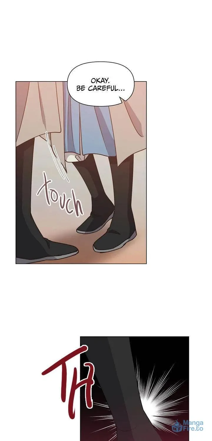 Read Falling Flower, Flowing Water chapter 37 image 7 on Lezhin