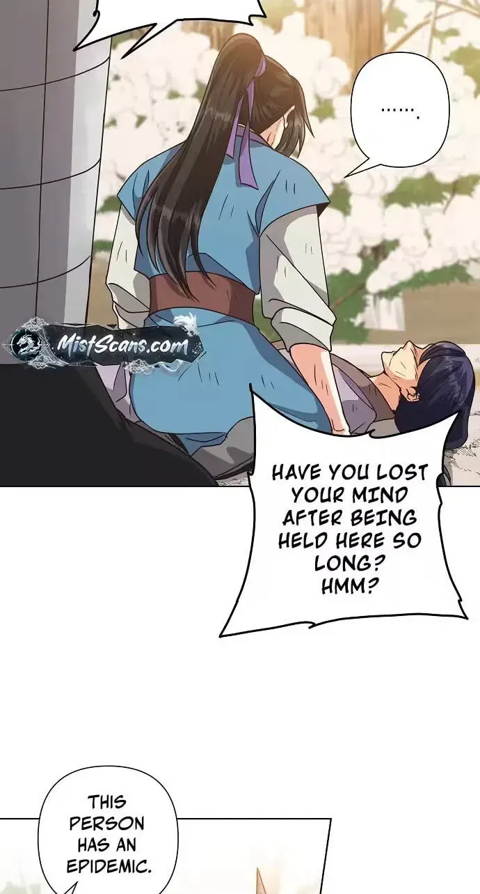 Read Falling Flower, Flowing Water chapter 43 image 1 on Lezhin