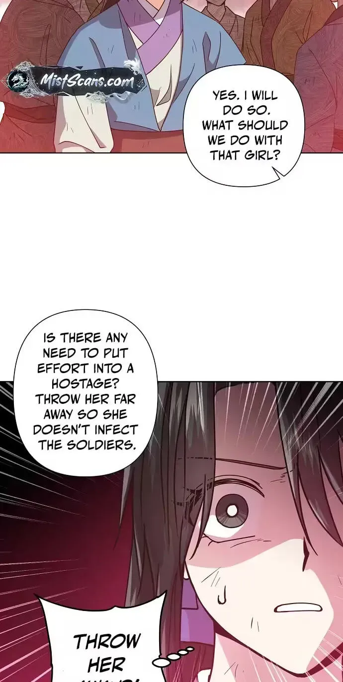 Read Falling Flower, Flowing Water chapter 43 image 14 on Lezhin