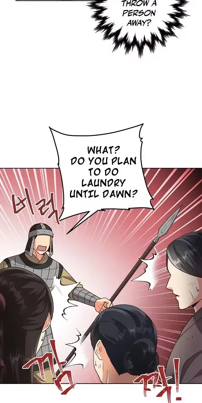 Read Falling Flower, Flowing Water chapter 43 image 16 on Lezhin