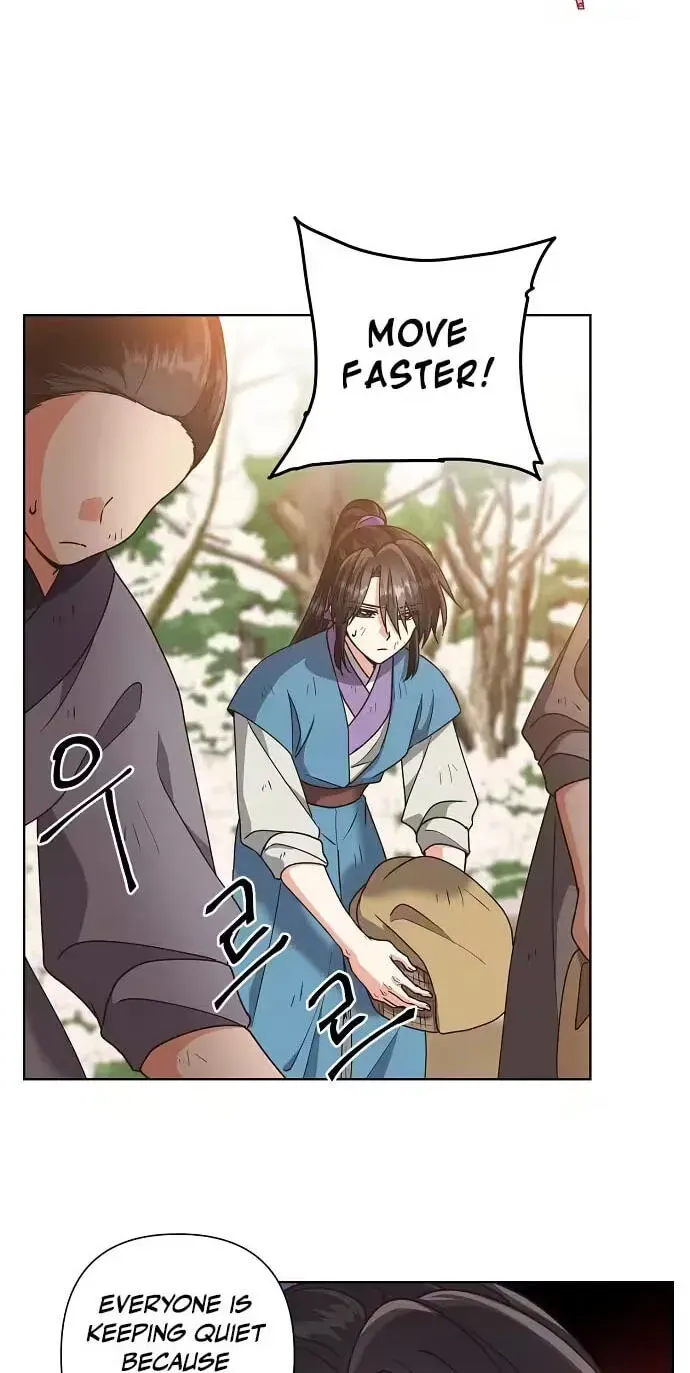 Read Falling Flower, Flowing Water chapter 43 image 17 on Lezhin