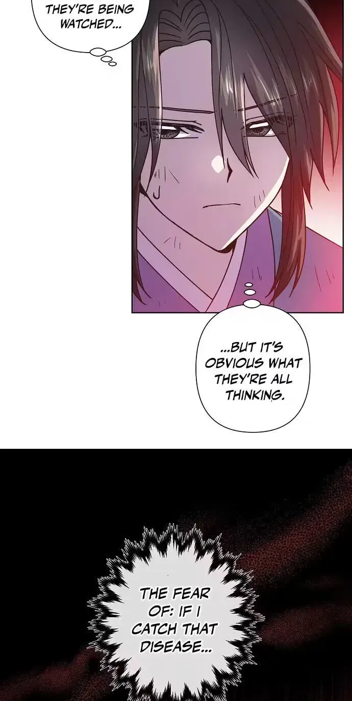 Read Falling Flower, Flowing Water chapter 43 image 18 on Lezhin