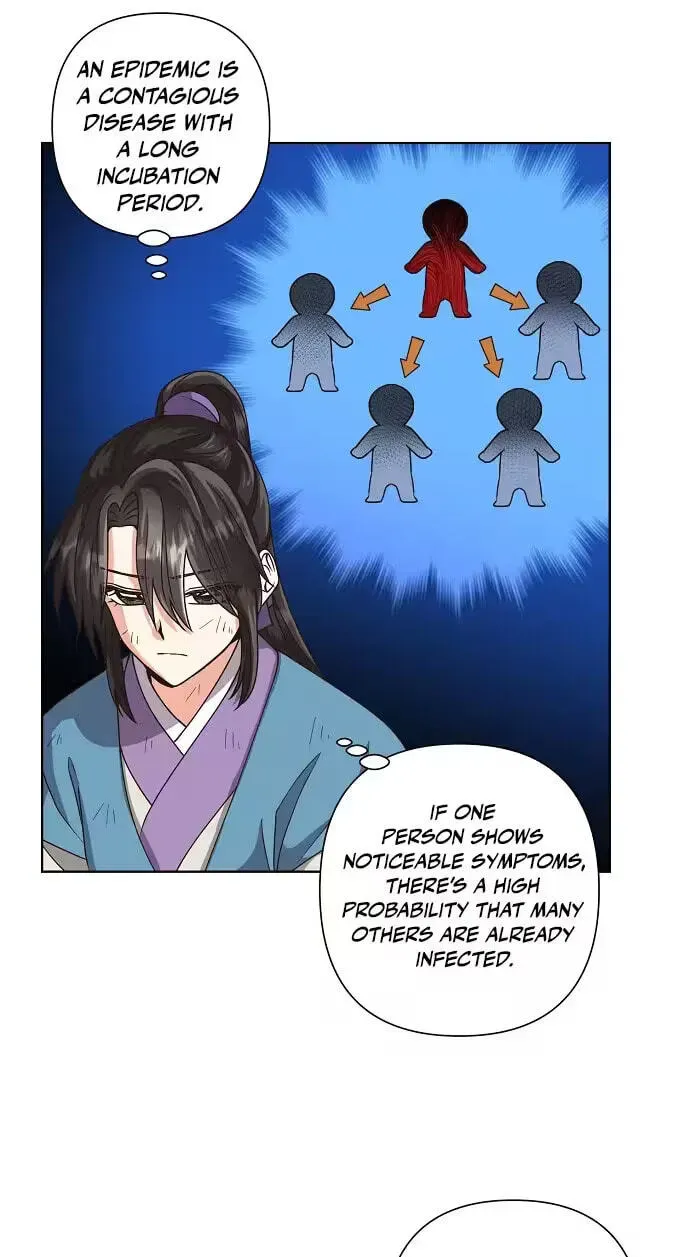 Read Falling Flower, Flowing Water chapter 43 image 20 on Lezhin