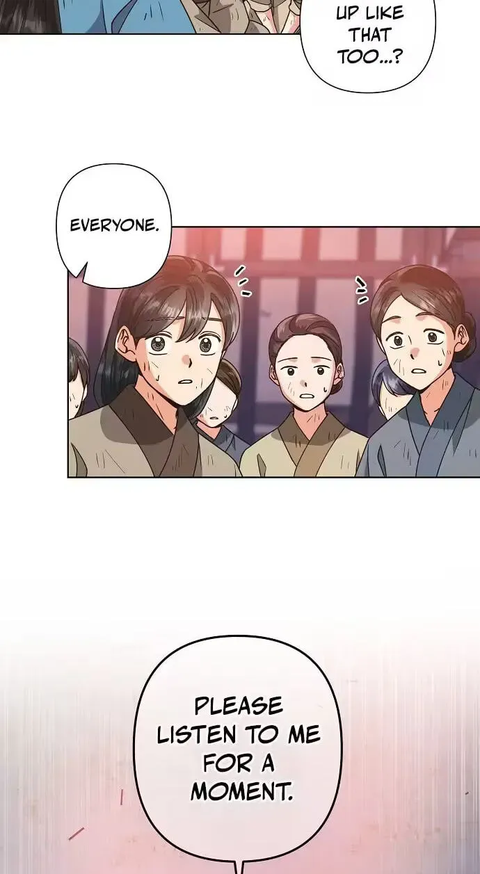 Read Falling Flower, Flowing Water chapter 43 image 24 on Lezhin