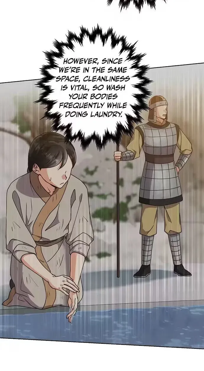 Read Falling Flower, Flowing Water chapter 43 image 30 on Lezhin