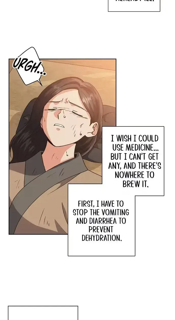 Read Falling Flower, Flowing Water chapter 43 image 33 on Lezhin
