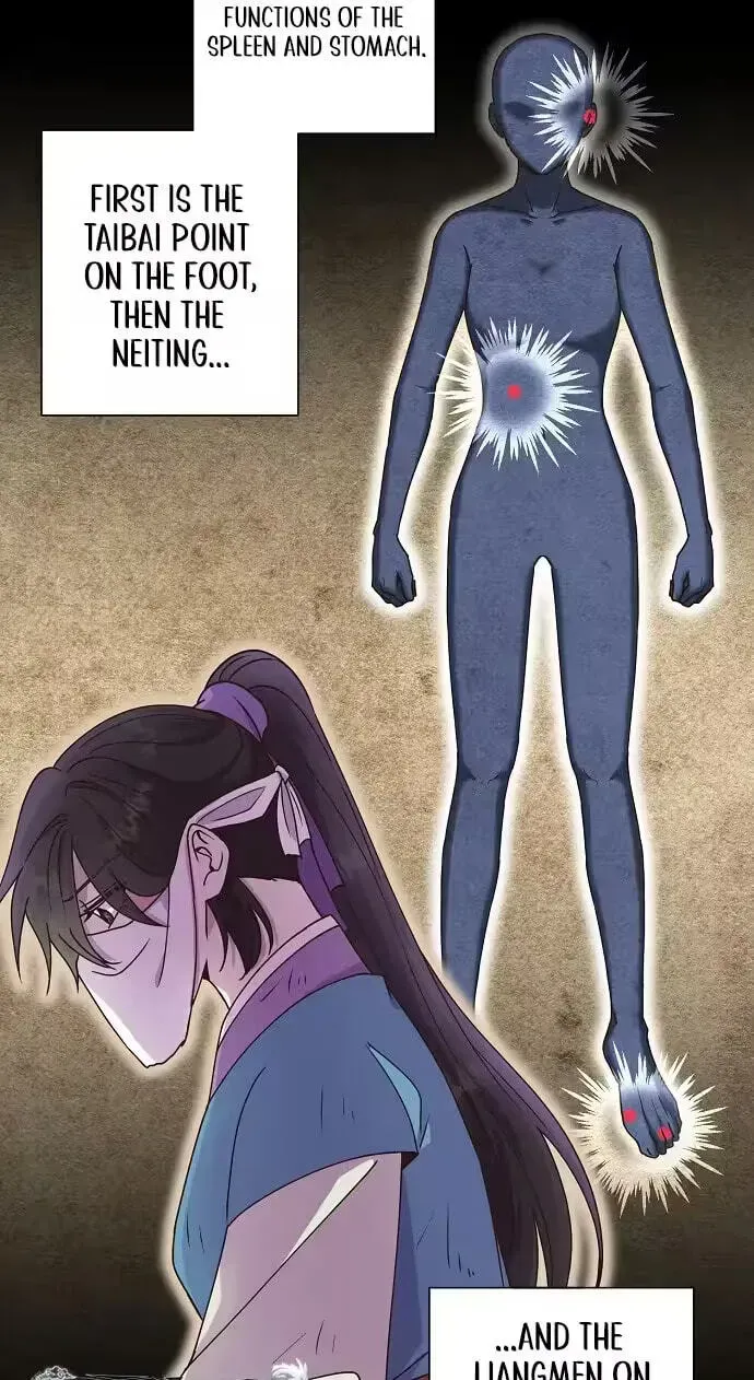 Read Falling Flower, Flowing Water chapter 43 image 35 on Lezhin