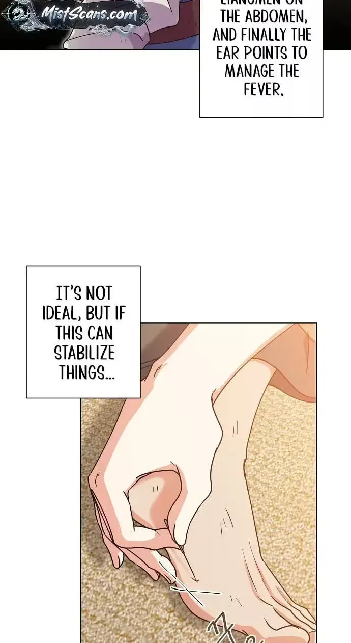 Read Falling Flower, Flowing Water chapter 43 image 36 on Lezhin