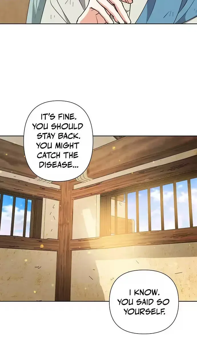 Read Falling Flower, Flowing Water chapter 43 image 38 on Lezhin