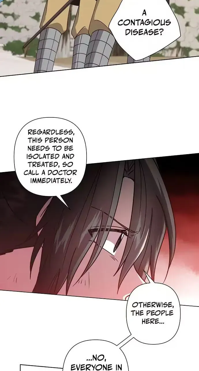 Read Falling Flower, Flowing Water chapter 43 image 4 on Lezhin