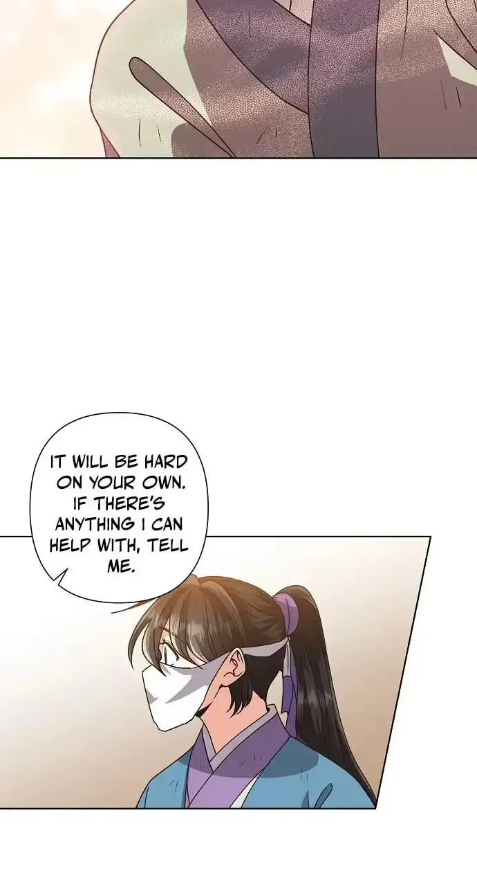 Read Falling Flower, Flowing Water chapter 43 image 41 on Lezhin