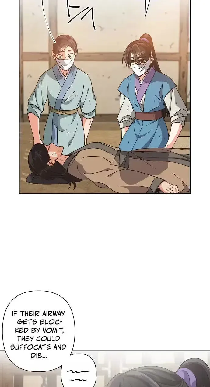 Read Falling Flower, Flowing Water chapter 43 image 43 on Lezhin