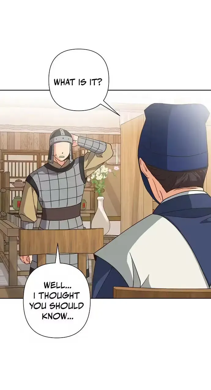 Read Falling Flower, Flowing Water chapter 43 image 51 on Lezhin