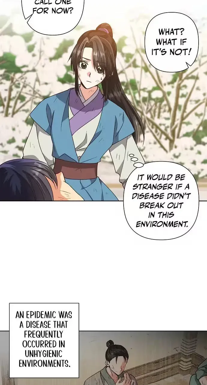 Read Falling Flower, Flowing Water chapter 43 image 6 on Lezhin