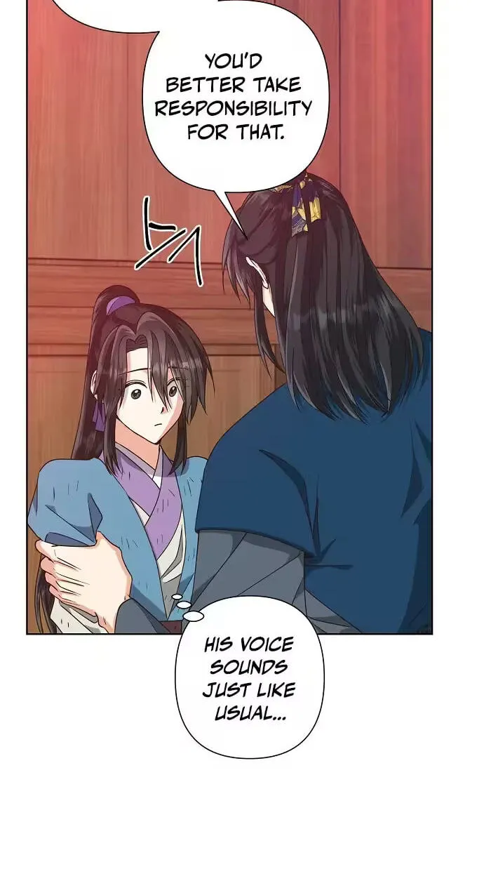 Read Falling Flower, Flowing Water chapter 46 image 10 on Lezhin