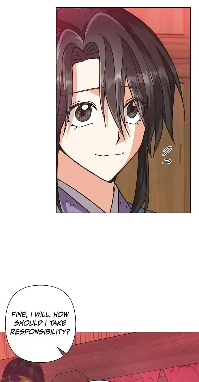 Read Falling Flower, Flowing Water chapter 46 image 11 on Lezhin