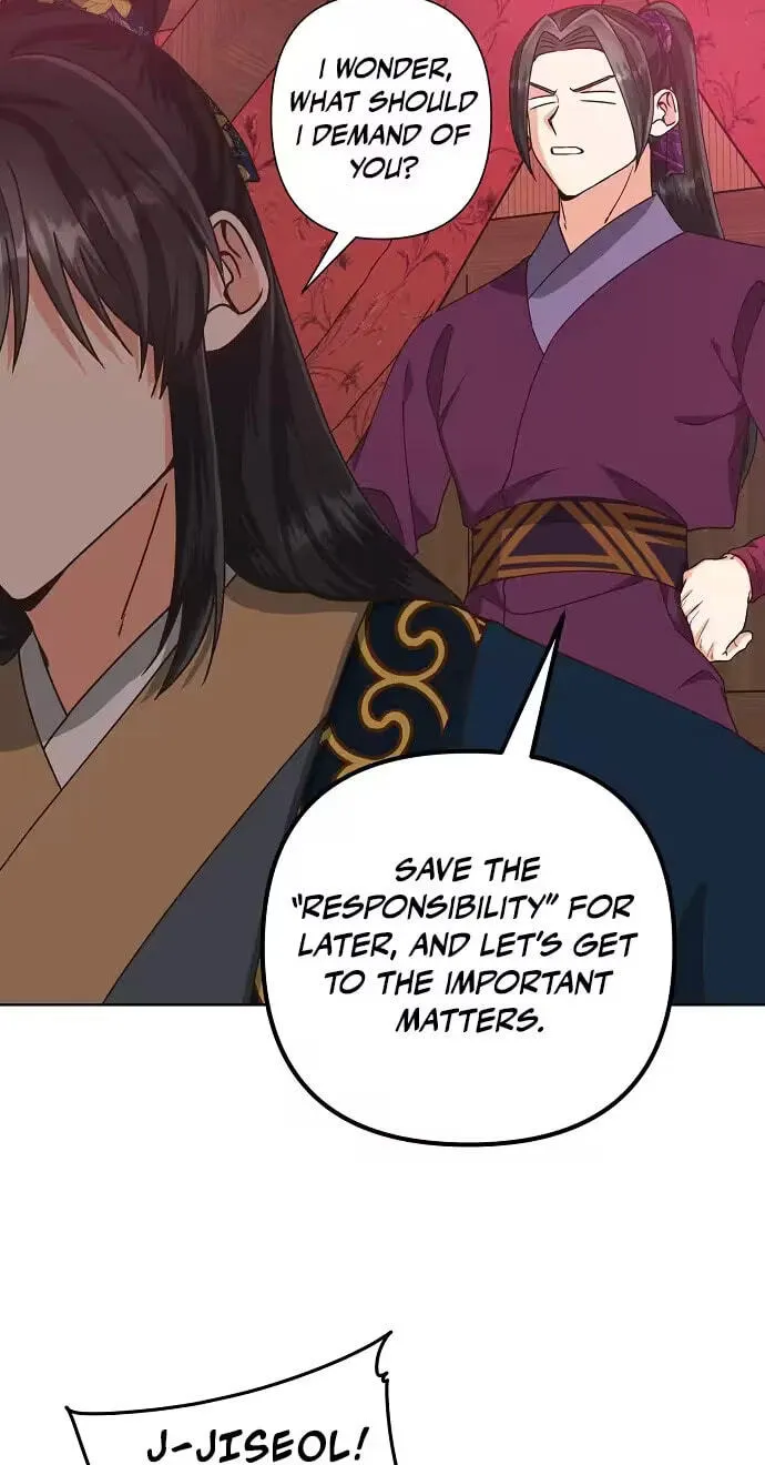 Read Falling Flower, Flowing Water chapter 46 image 12 on Lezhin