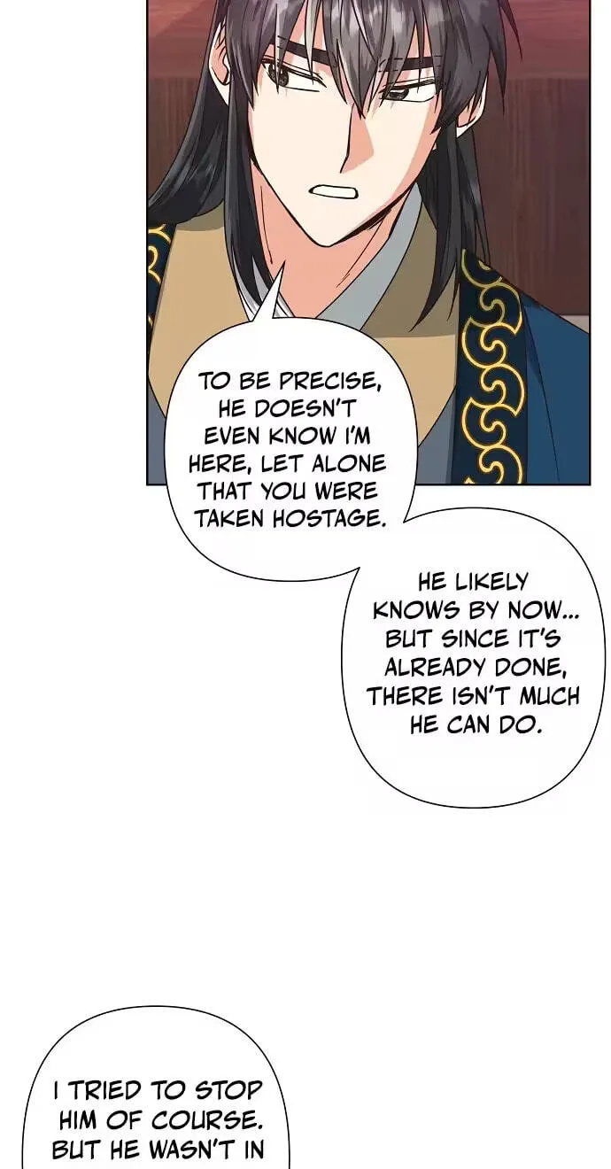 Read Falling Flower, Flowing Water chapter 46 image 16 on Lezhin