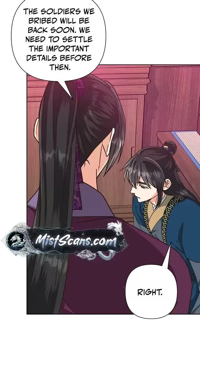 Read Falling Flower, Flowing Water chapter 46 image 18 on Lezhin