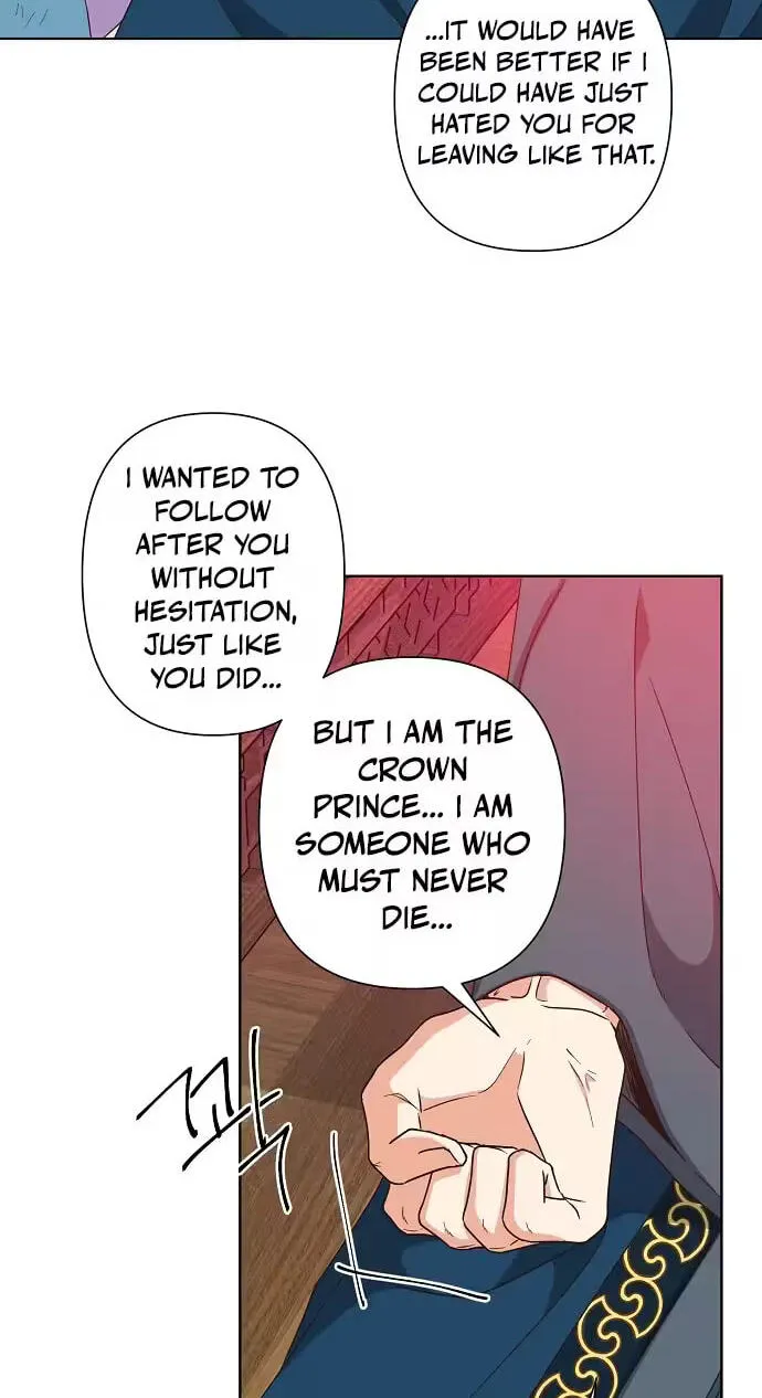 Read Falling Flower, Flowing Water chapter 46 image 2 on Lezhin
