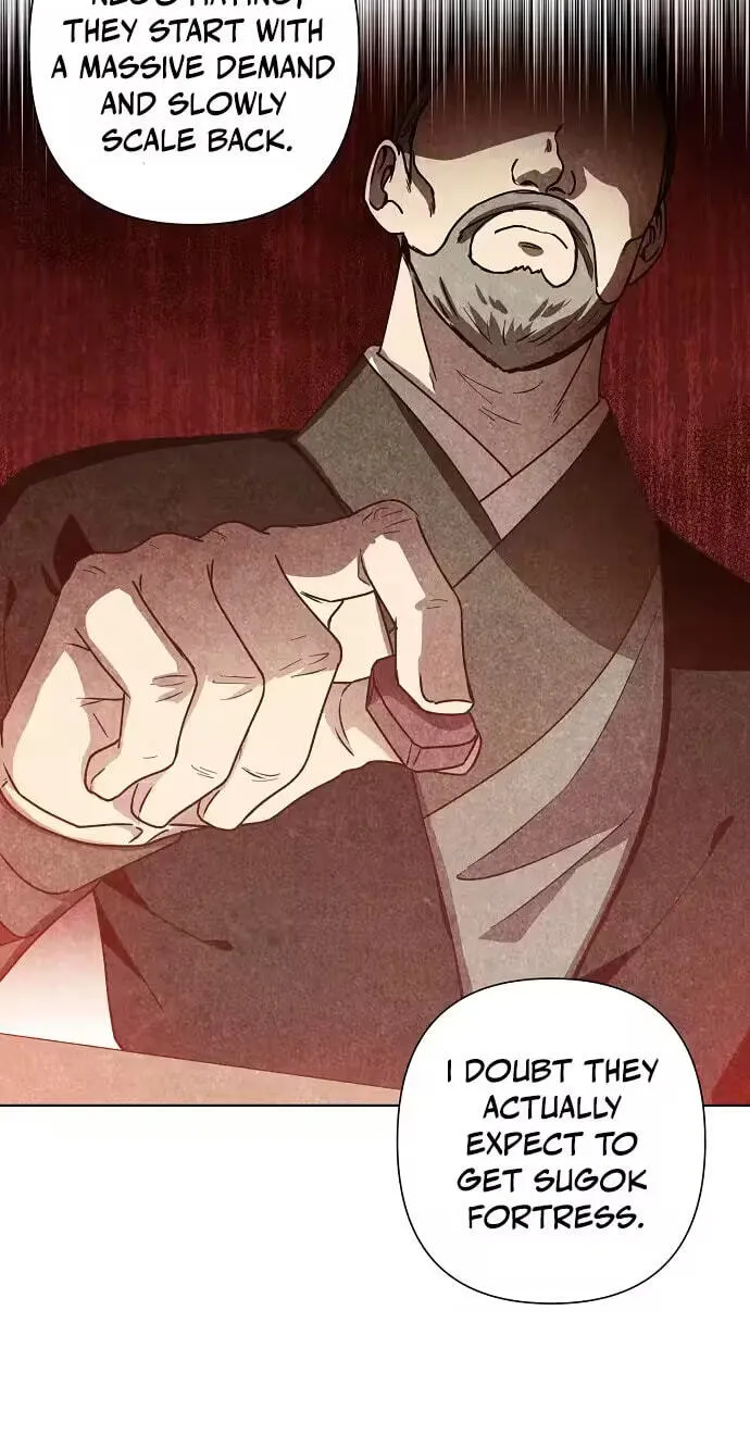 Read Falling Flower, Flowing Water chapter 46 image 20 on Lezhin