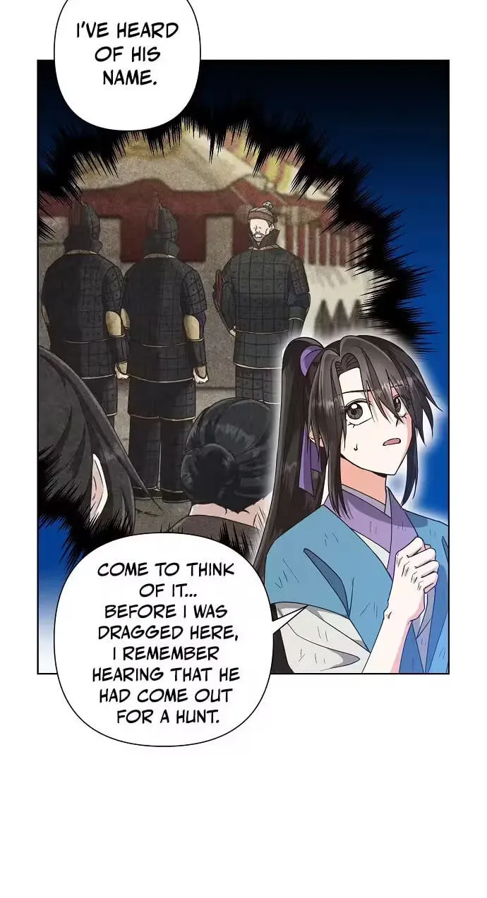 Read Falling Flower, Flowing Water chapter 46 image 23 on Lezhin