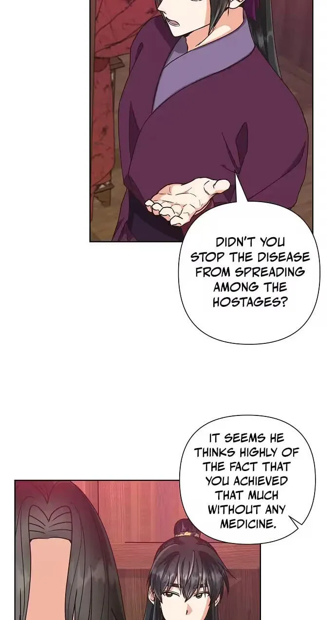 Read Falling Flower, Flowing Water chapter 46 image 30 on Lezhin