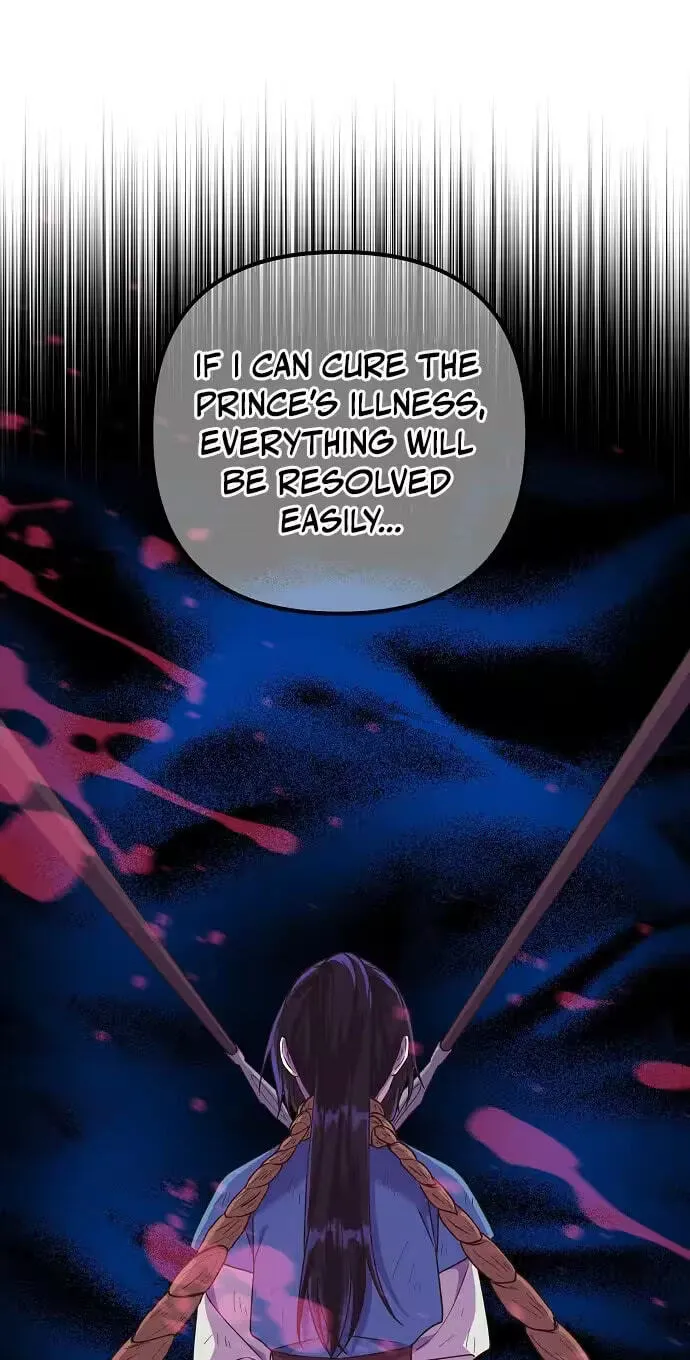 Read Falling Flower, Flowing Water chapter 46 image 32 on Lezhin
