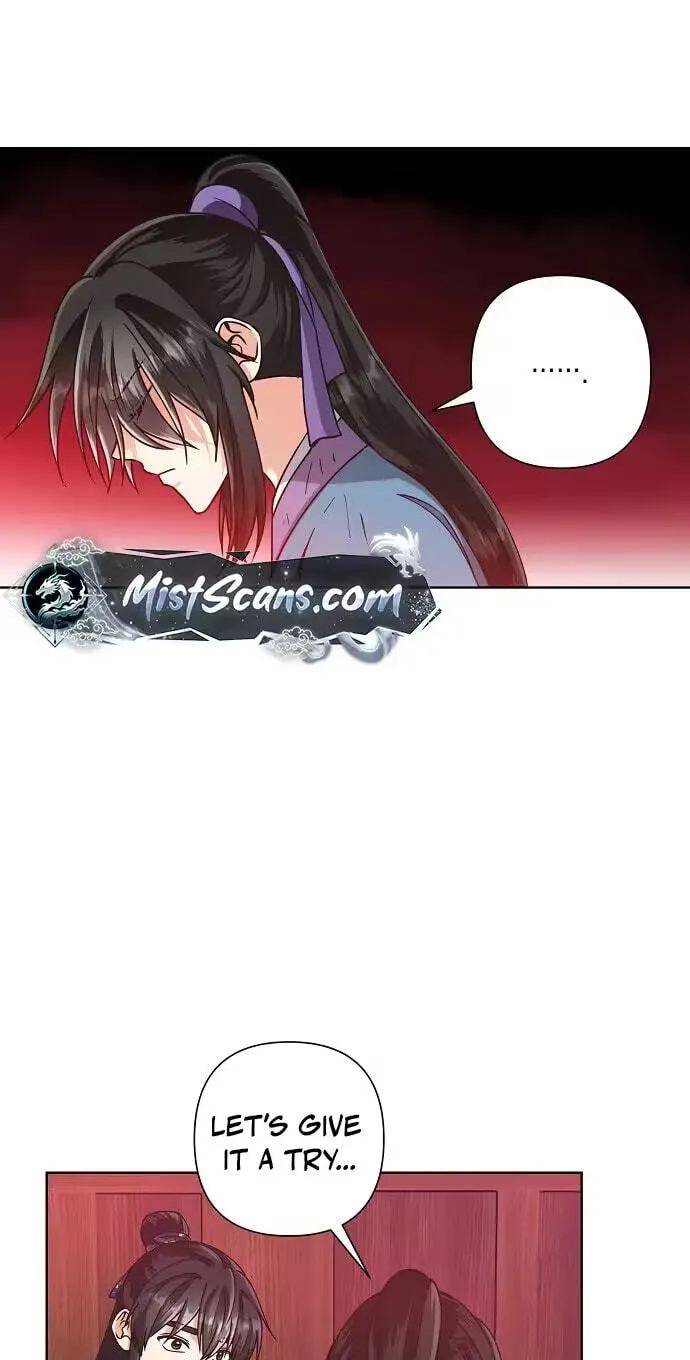Read Falling Flower, Flowing Water chapter 46 image 36 on Lezhin