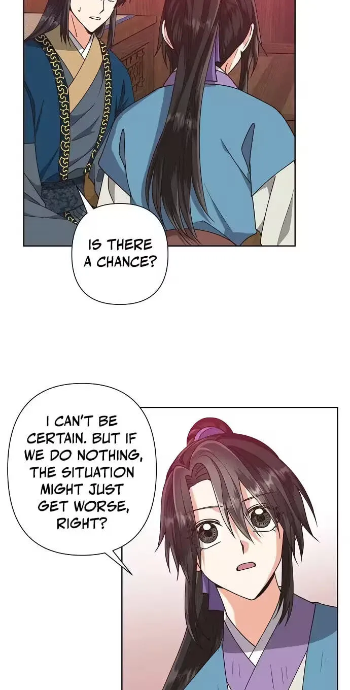 Read Falling Flower, Flowing Water chapter 46 image 37 on Lezhin