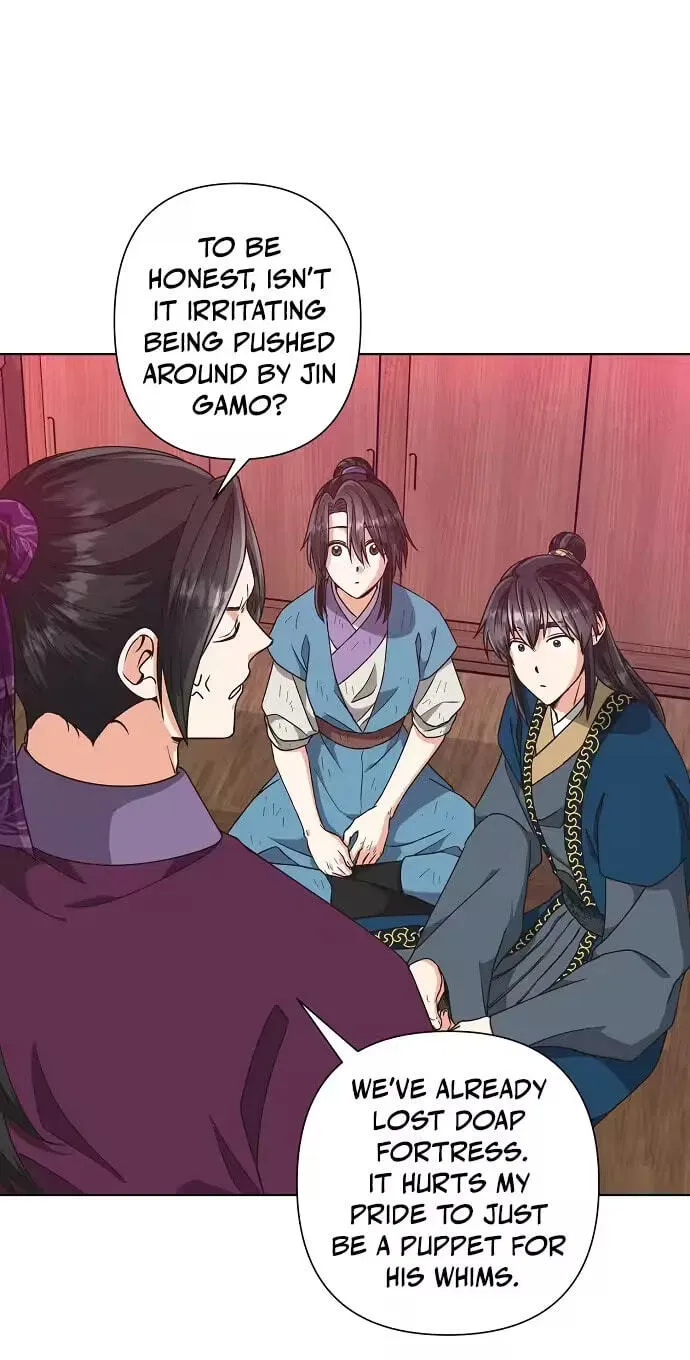 Read Falling Flower, Flowing Water chapter 46 image 39 on Lezhin