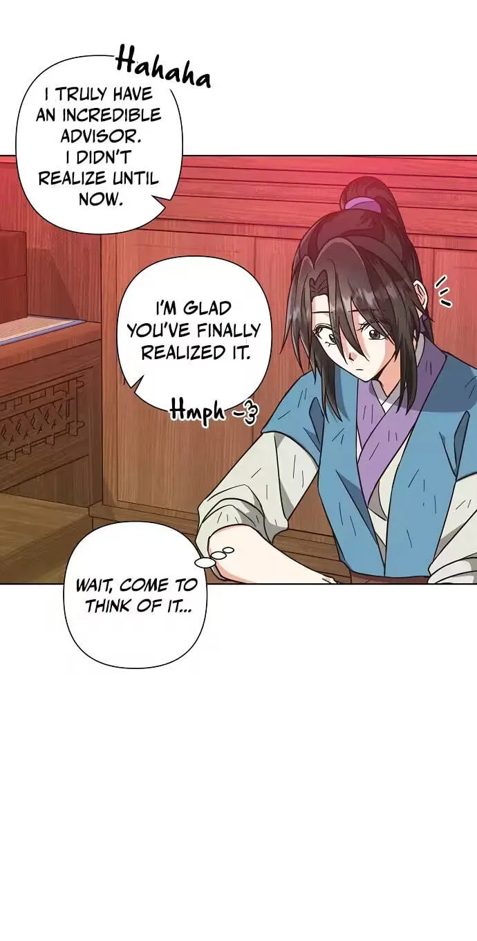 Read Falling Flower, Flowing Water chapter 46 image 41 on Lezhin