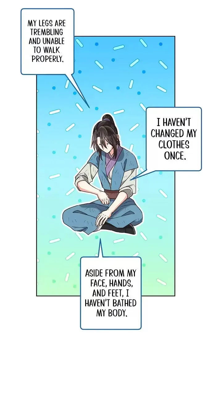 Read Falling Flower, Flowing Water chapter 46 image 42 on Lezhin