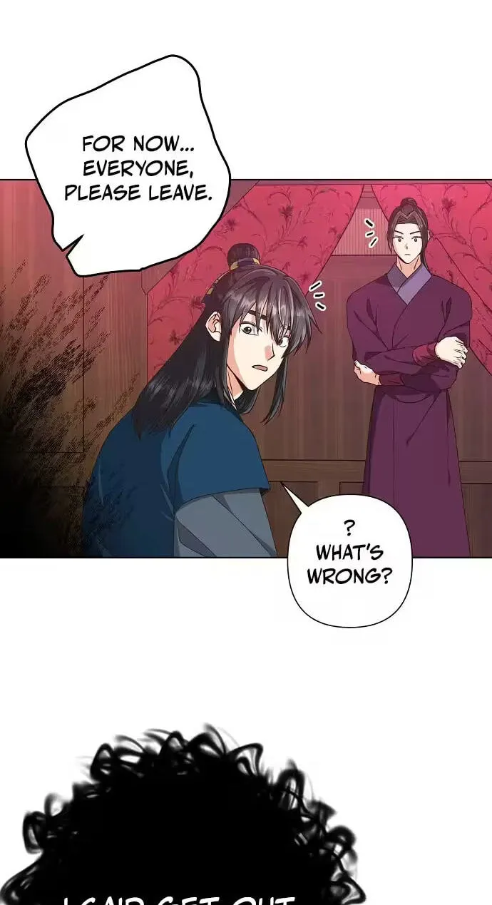 Read Falling Flower, Flowing Water chapter 46 image 43 on Lezhin