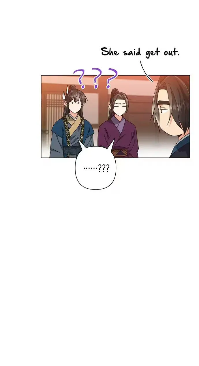Read Falling Flower, Flowing Water chapter 46 image 45 on Lezhin