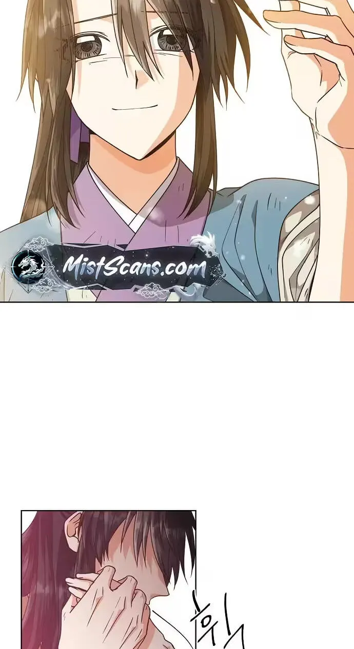 Read Falling Flower, Flowing Water chapter 46 image 6 on Lezhin