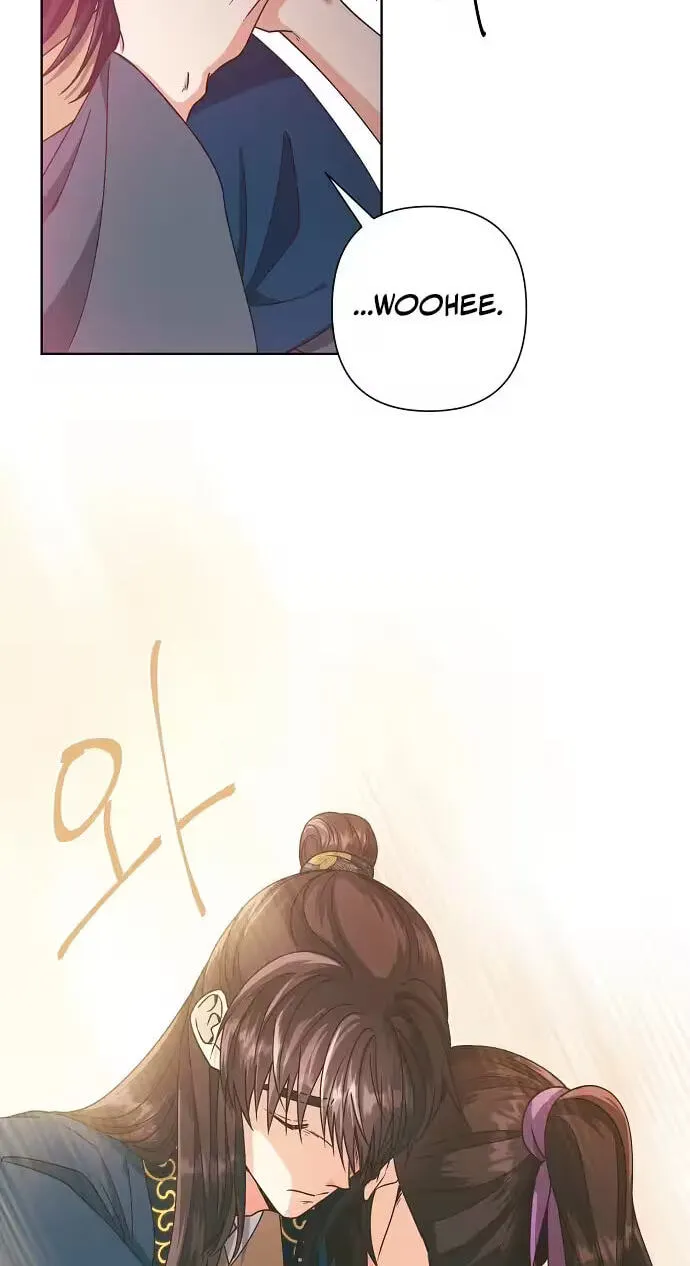 Read Falling Flower, Flowing Water chapter 46 image 7 on Lezhin