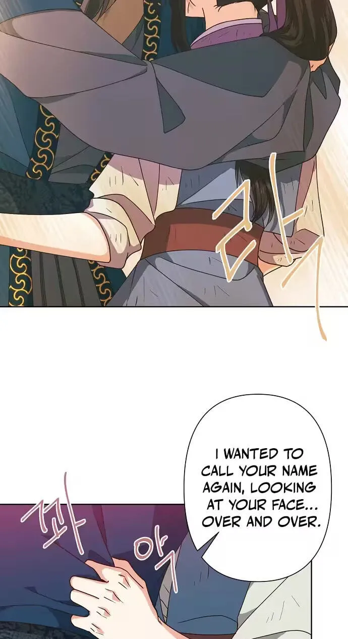 Read Falling Flower, Flowing Water chapter 46 image 8 on Lezhin