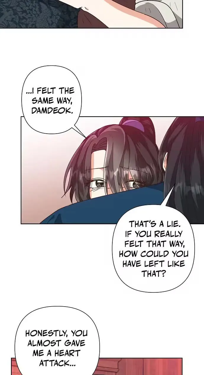 Read Falling Flower, Flowing Water chapter 46 image 9 on Lezhin