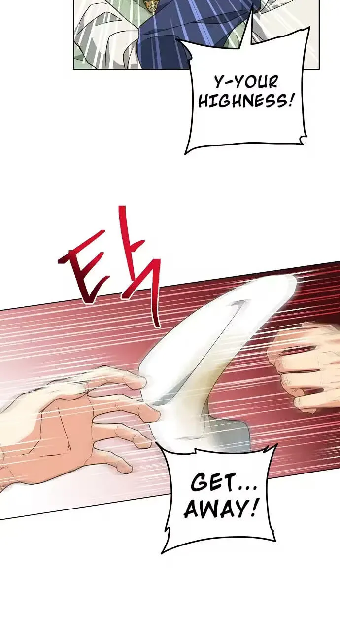 Read Falling Flower, Flowing Water chapter 47 image 10 on Lezhin