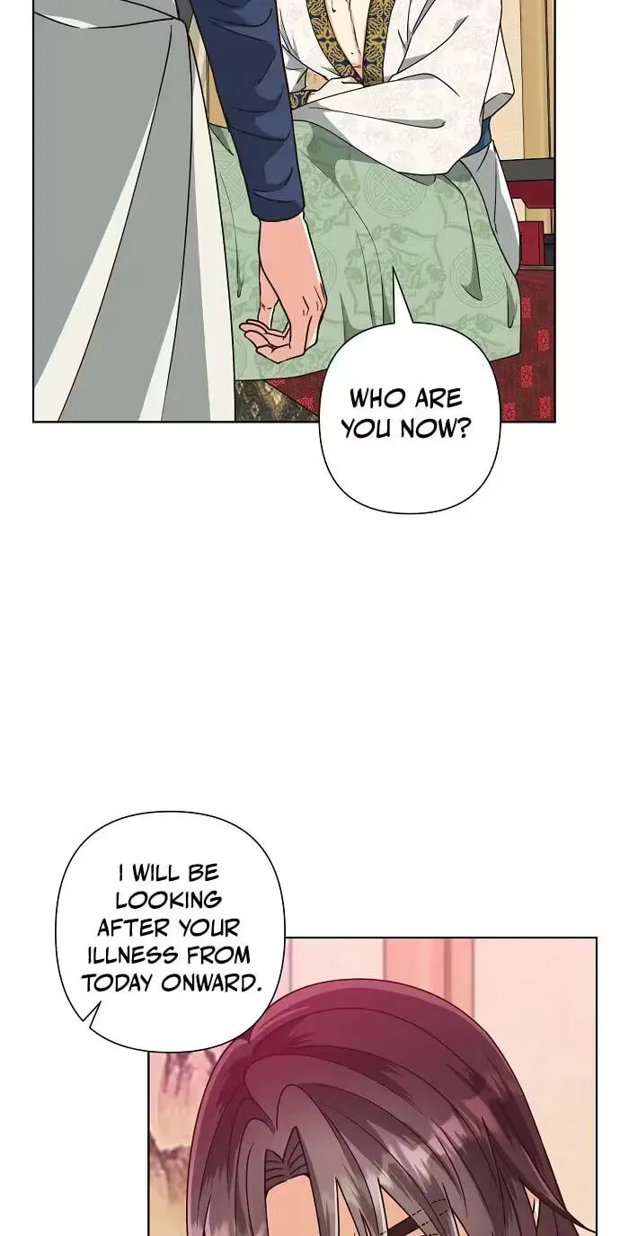 Read Falling Flower, Flowing Water chapter 47 image 13 on Lezhin