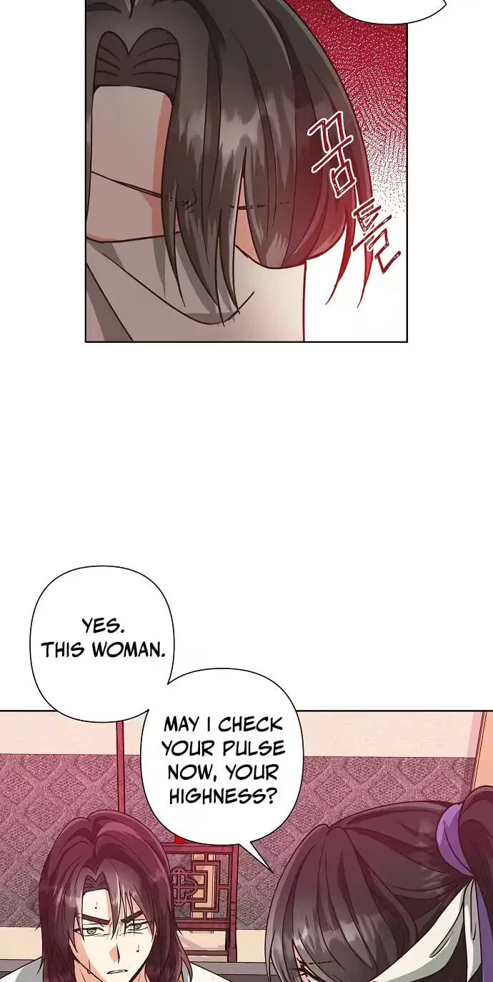 Read Falling Flower, Flowing Water chapter 47 image 17 on Lezhin