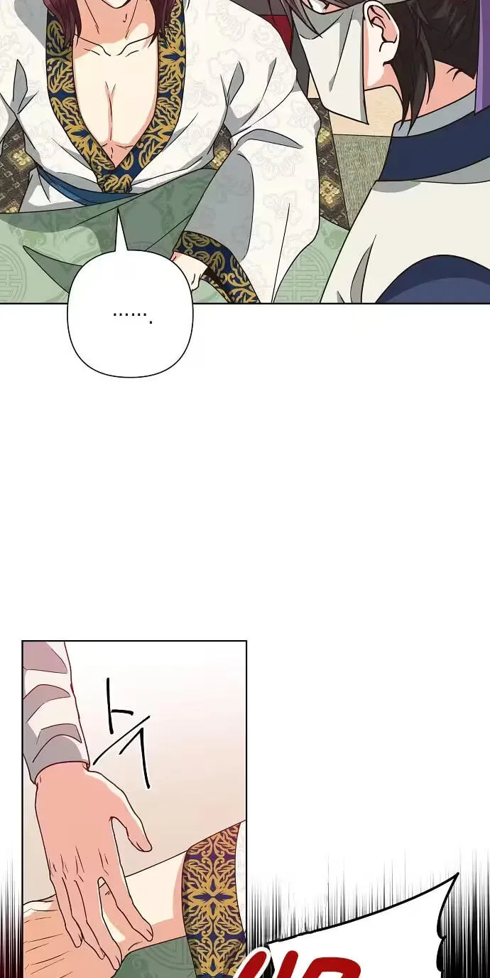 Read Falling Flower, Flowing Water chapter 47 image 18 on Lezhin