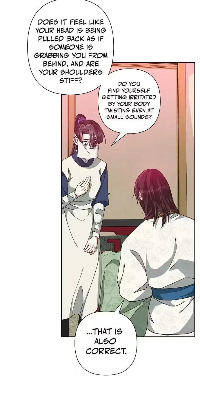 Read Falling Flower, Flowing Water chapter 47 image 29 on Lezhin