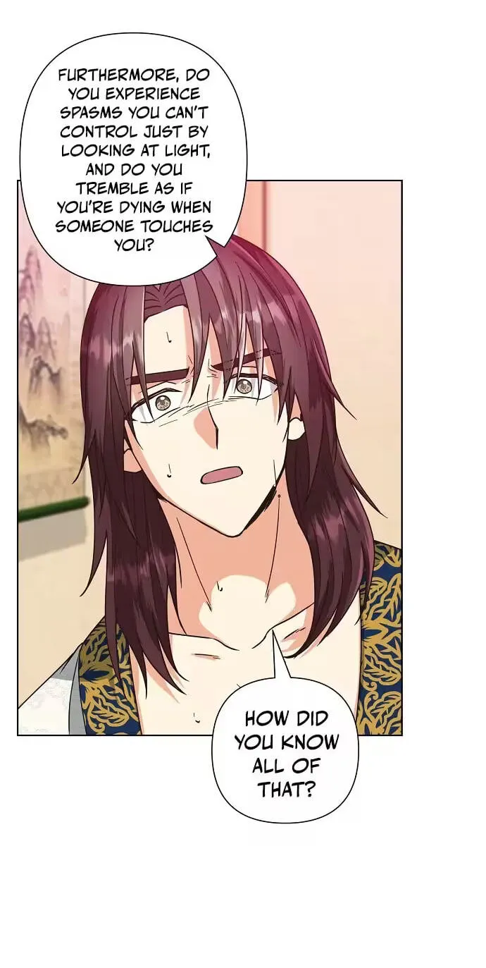 Read Falling Flower, Flowing Water chapter 47 image 30 on Lezhin