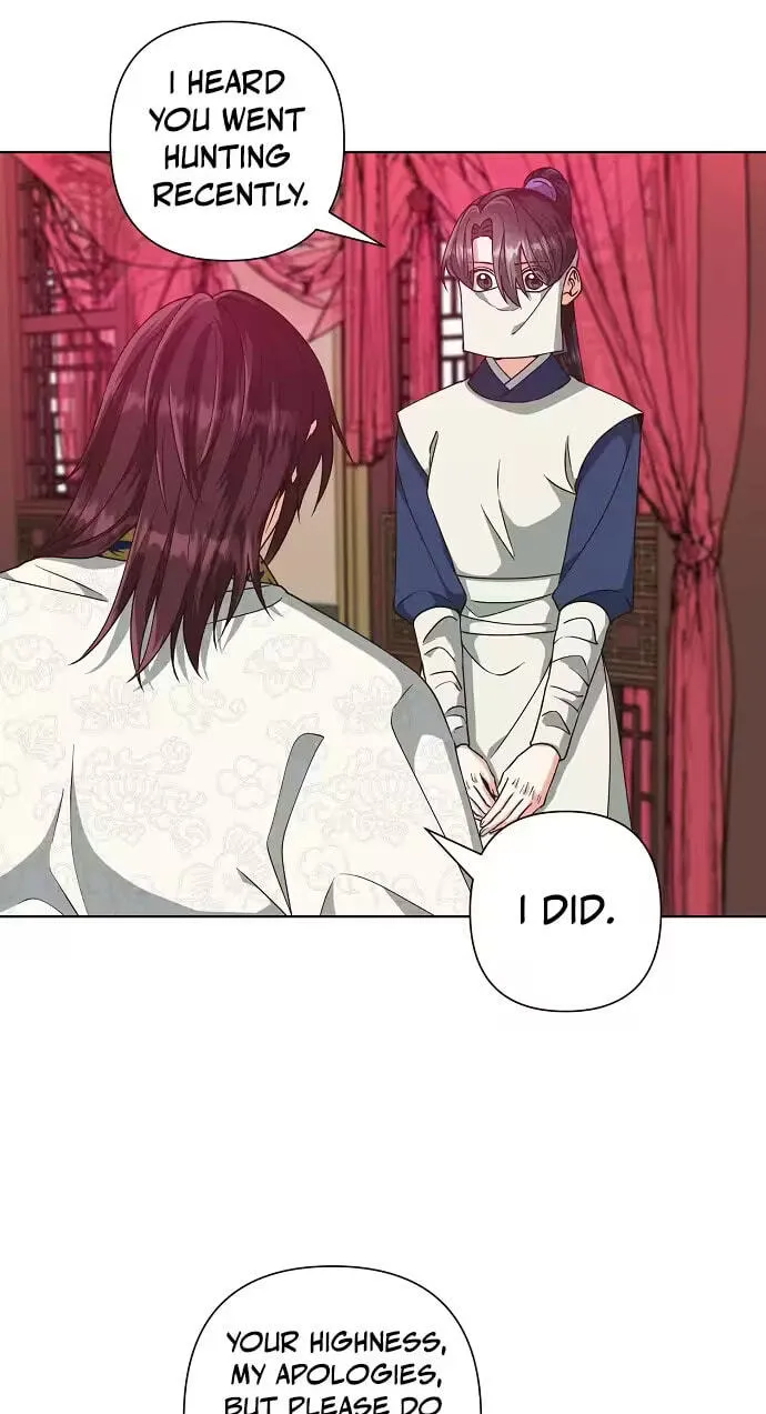 Read Falling Flower, Flowing Water chapter 47 image 31 on Lezhin