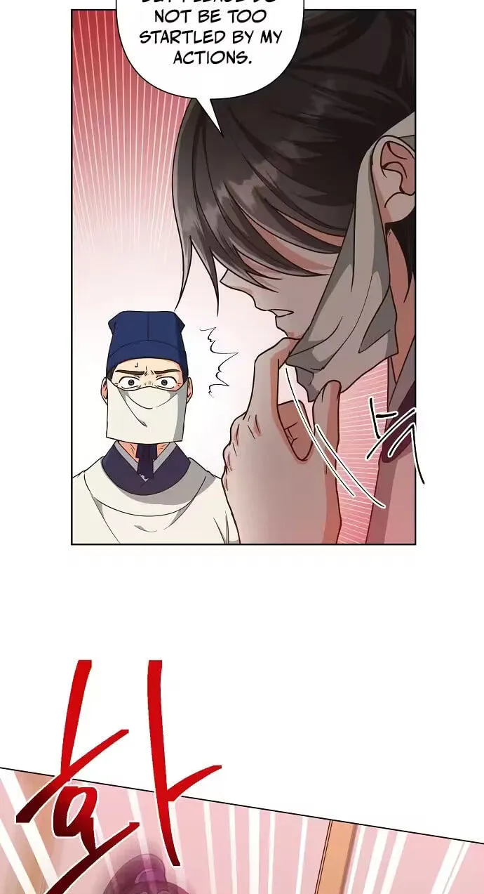 Read Falling Flower, Flowing Water chapter 47 image 32 on Lezhin
